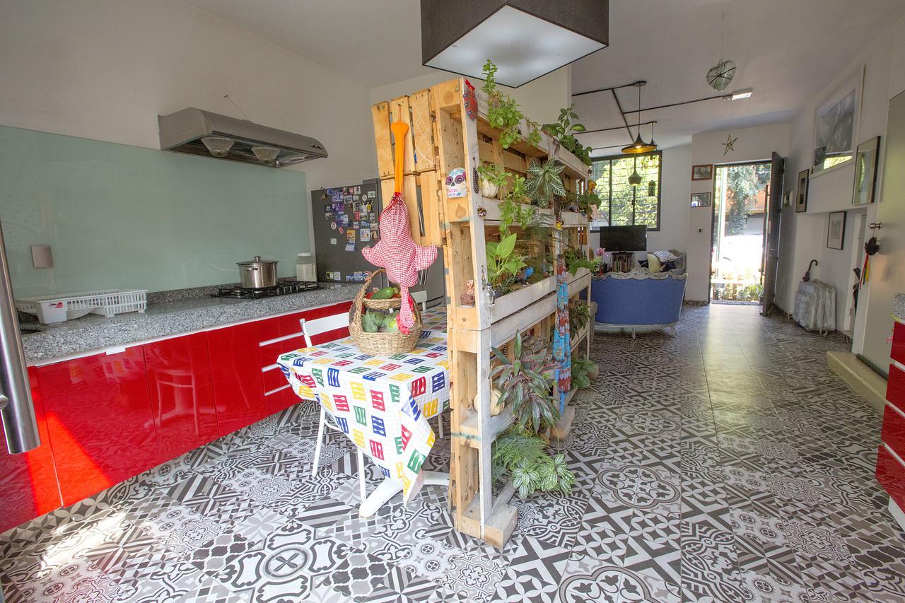 Suites Condesa Meksika Dış mekan fotoğraf