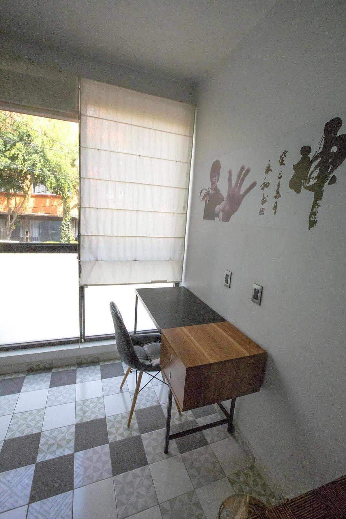 Suites Condesa Meksika Dış mekan fotoğraf