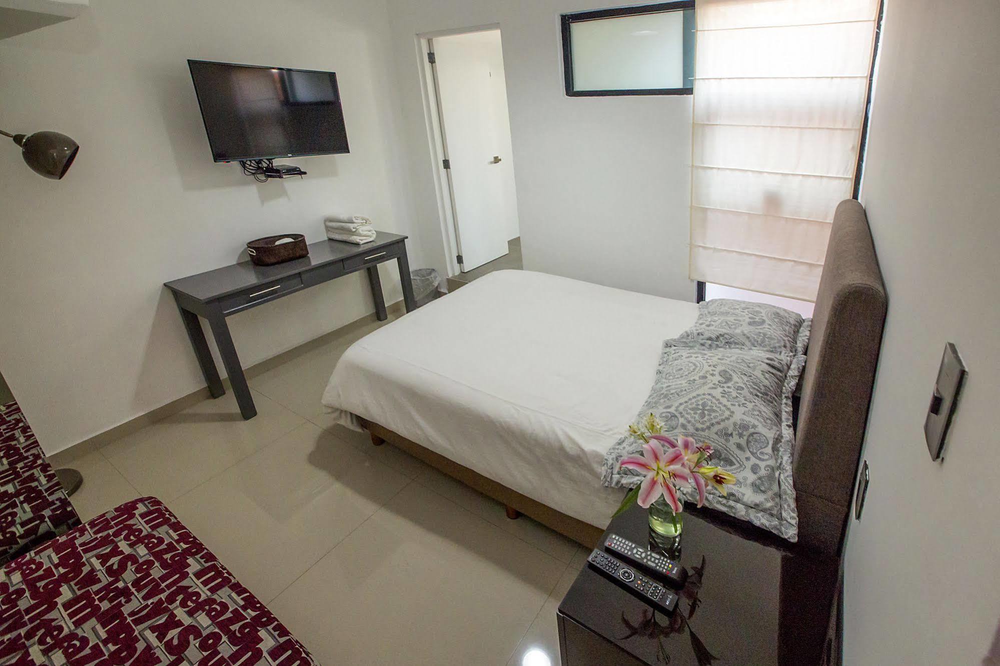 Suites Condesa Meksika Dış mekan fotoğraf