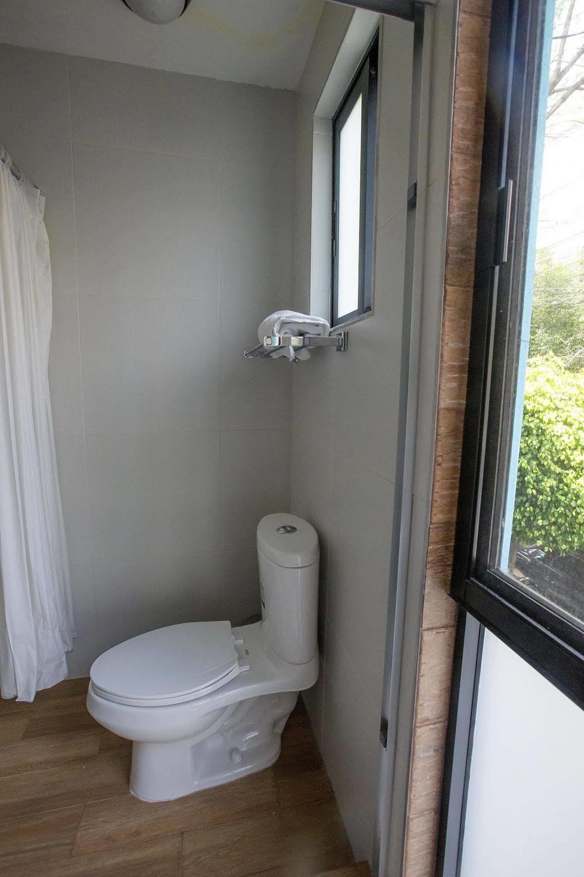 Suites Condesa Meksika Dış mekan fotoğraf
