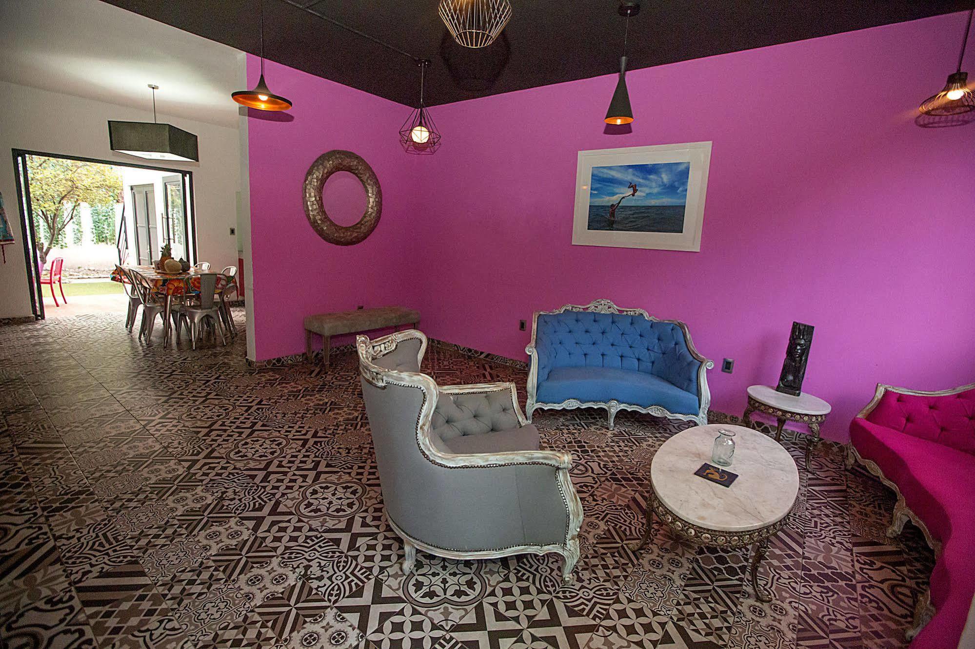 Suites Condesa Meksika Dış mekan fotoğraf