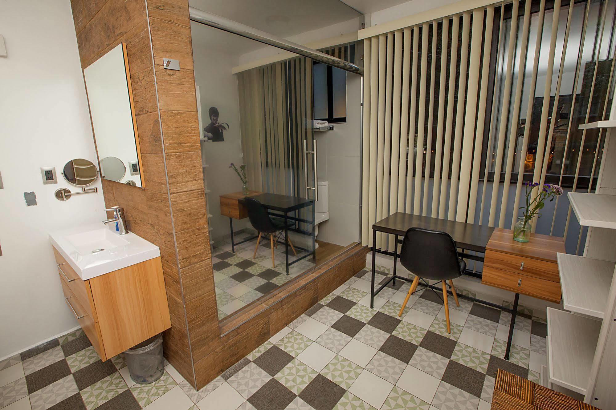 Suites Condesa Meksika Dış mekan fotoğraf