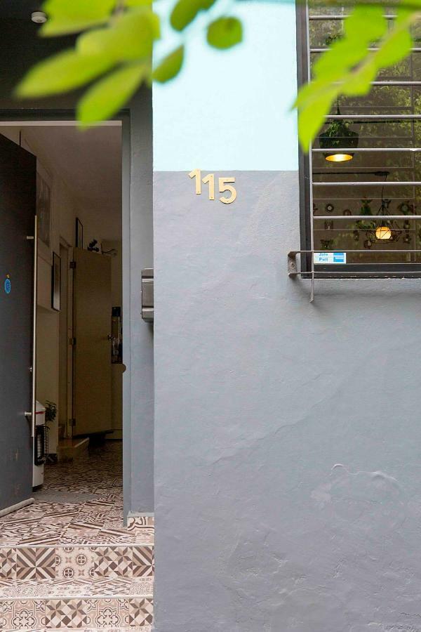 Suites Condesa Meksika Dış mekan fotoğraf