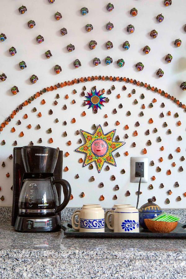 Suites Condesa Meksika Dış mekan fotoğraf